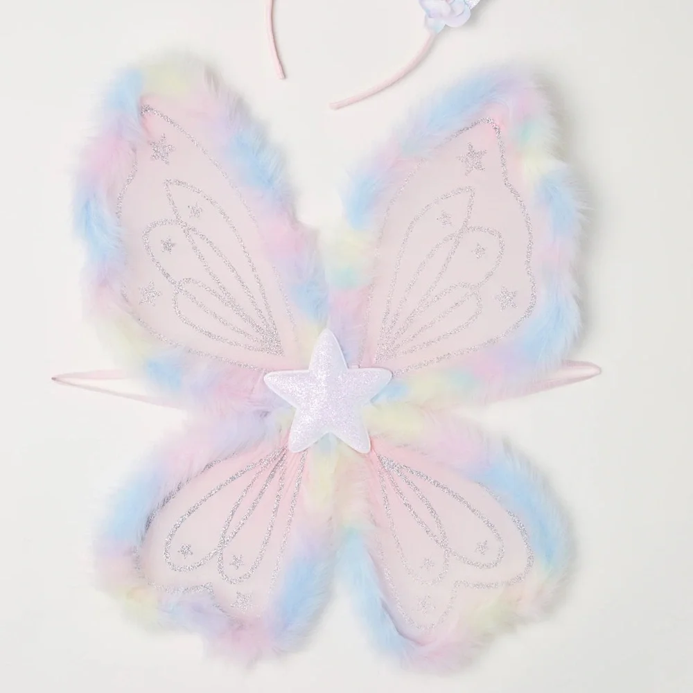 H&M Unicorn Fairy Costume Set - Picture 9 of 15